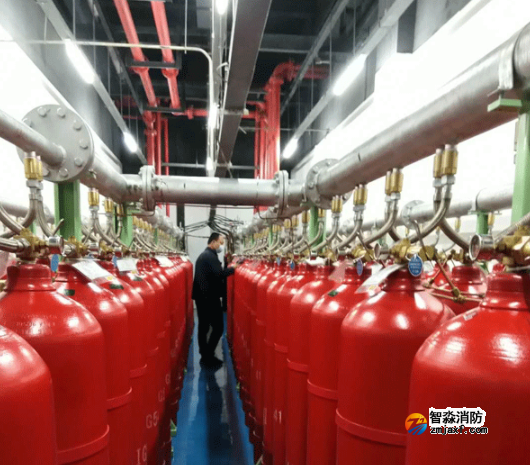 氣體滅火系統(tǒng)如何操作以及使用？